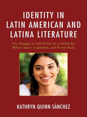 cover image of Identity in Latin American and Latina Literature